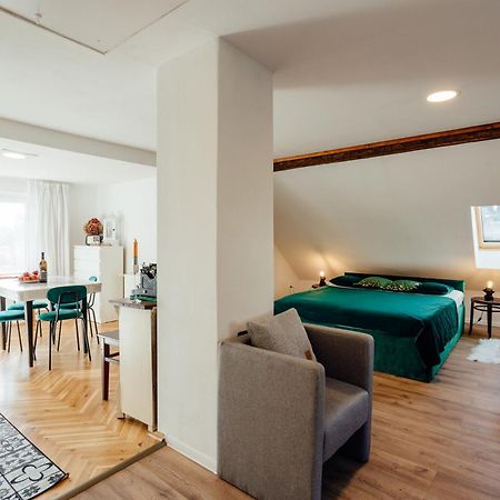 Apartman Franko Banská Štiavnica Buitenkant foto