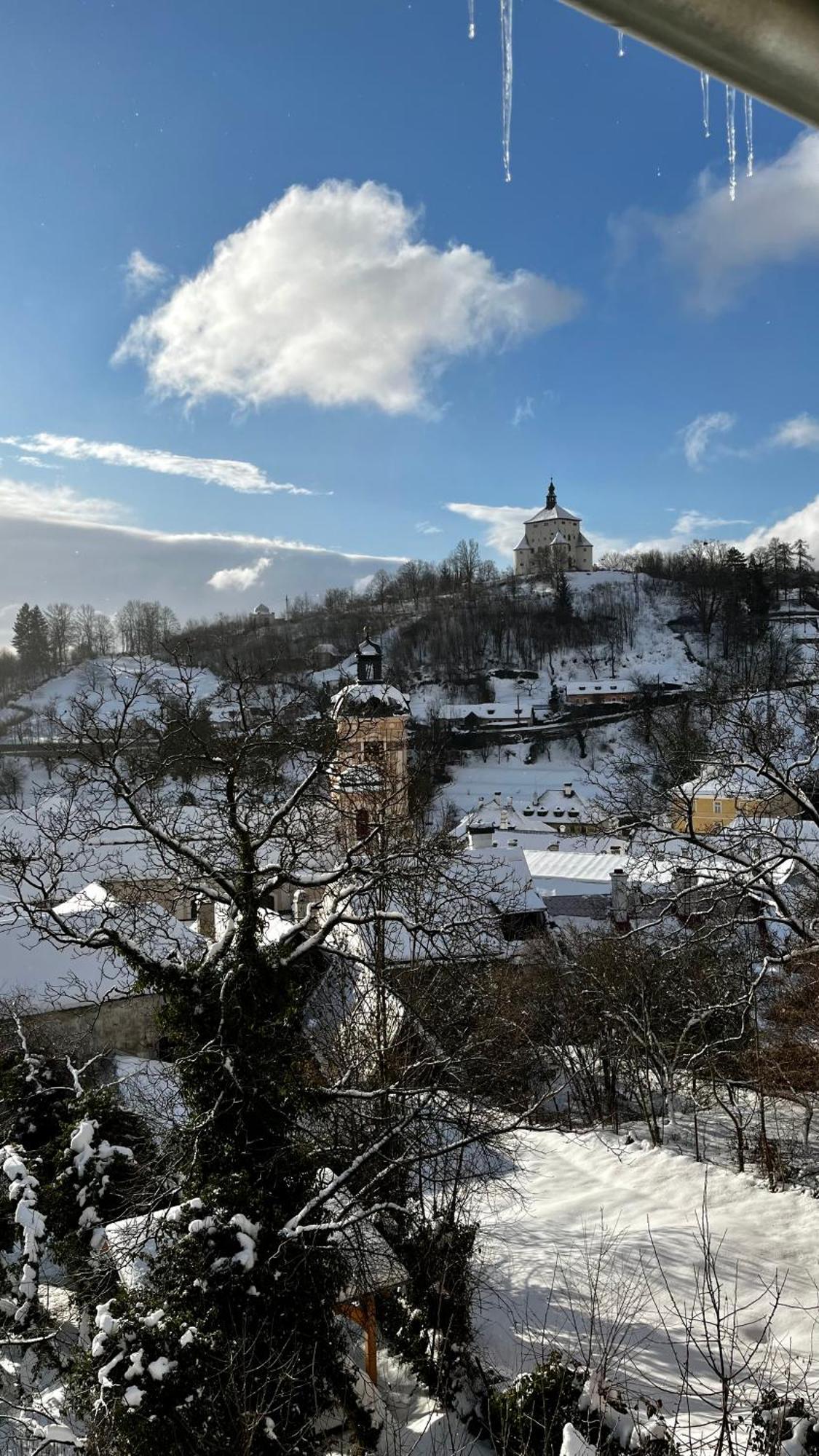 Apartman Franko Banská Štiavnica Buitenkant foto