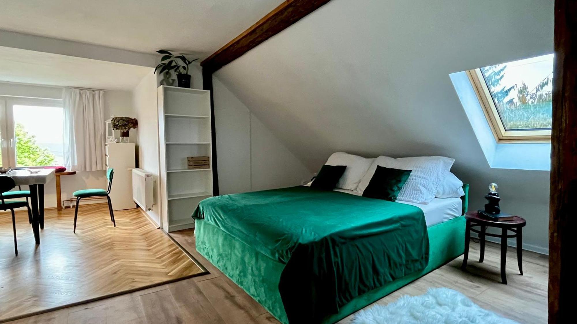 Apartman Franko Banská Štiavnica Buitenkant foto